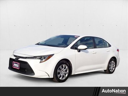 Used 2021 Toyota Corolla LE
