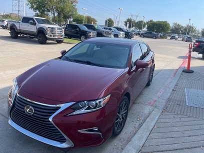 Used 2017 Lexus ES 350