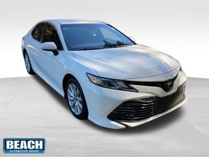 Used 2018 Toyota Camry L