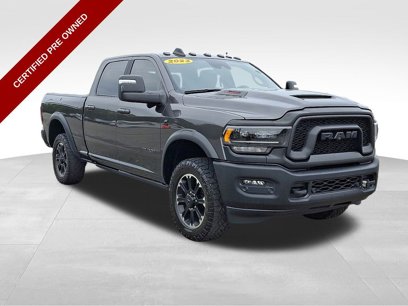 Certified 2023 RAM 2500 Rebel w/ Level 2 Equipment Group
