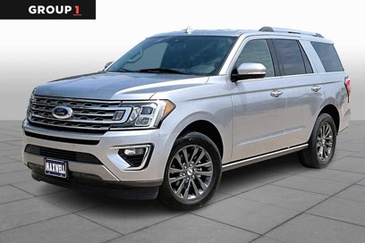 Used 2021 Ford Expedition Limited
