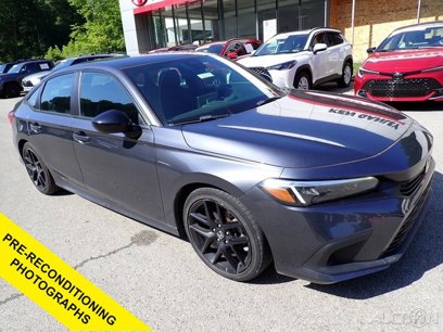 Used 2022 Honda Civic Sport