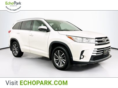 Used 2018 Toyota Highlander XLE