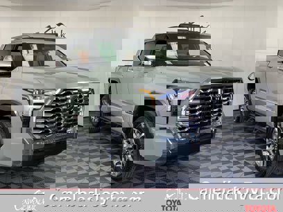 New 2025 Toyota Tundra 1794 Edition