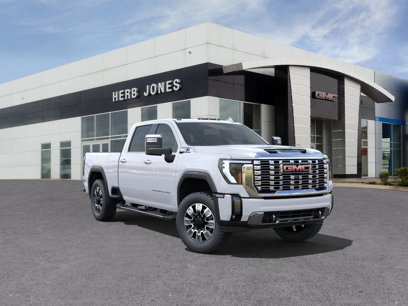 New 2025 GMC Sierra 2500 Denali
