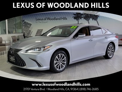 Used 2022 Lexus ES 300h
