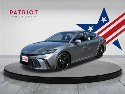 New 2026 Toyota Camry SE