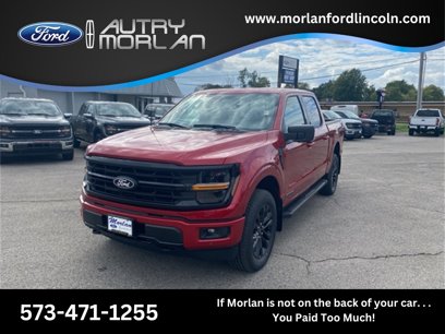 New 2024 Ford F150 XLT w/ Equipment Group 302A MID