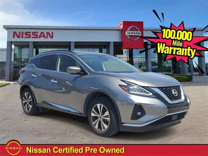Certified 2023 Nissan Murano SV