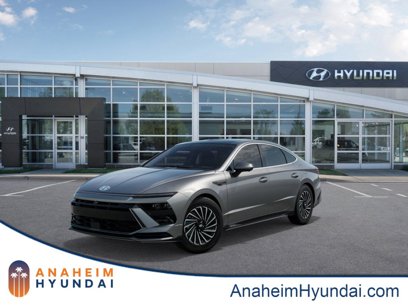 New 2025 Hyundai Sonata Limited