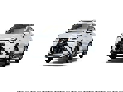 New 2026 Lexus NX 350h AWD w/ Premium Package
