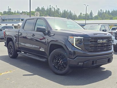 Used 2024 GMC Sierra 1500 Elevation