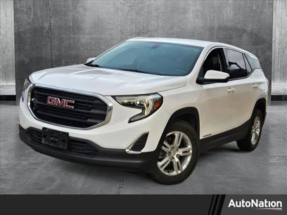 Used 2019 GMC Terrain SLE