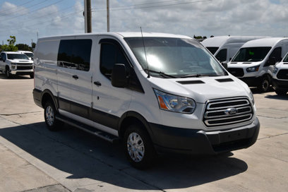 Used 2018 Ford Transit 250 130 Low Roof w/ Exterior Upgrade Package