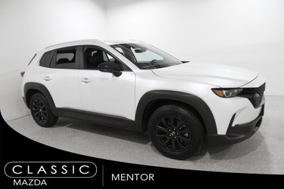 Certified 2024 MAZDA CX-50 AWD 2.5 S w/ Preferred Package