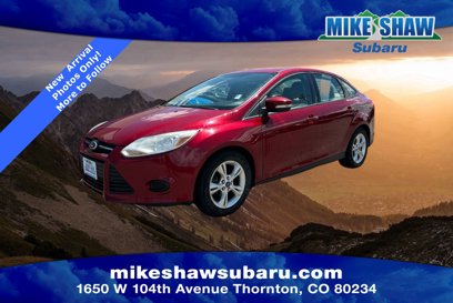 Used 2013 Ford Focus SE w/ SE Winter Pkg