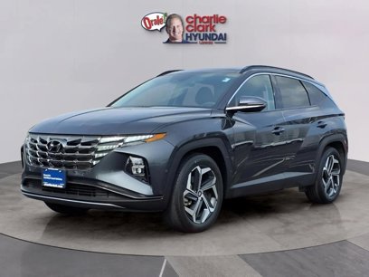 Certified 2023 Hyundai Tucson Limited