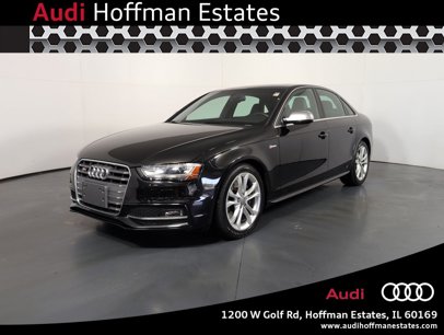 Used 2014 Audi S4 Premium Plus