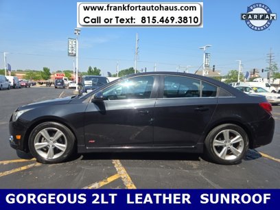 Used 2013 Chevrolet Cruze LT w/ RS Package