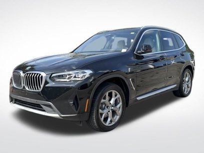 Used 2022 BMW X3 xDrive30i w/ Convenience Package