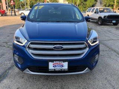 Used 2017 Ford Escape Titanium