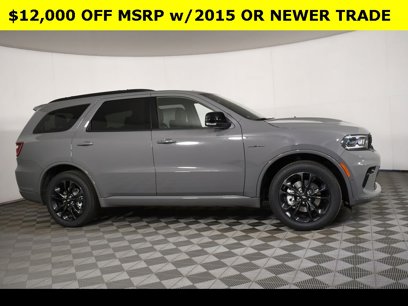 New 2025 Dodge Durango R/T