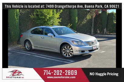 Used 2010 Lexus LS 460