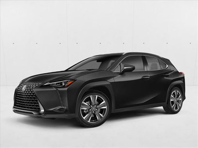 New 2025 Lexus UX 300h FWD