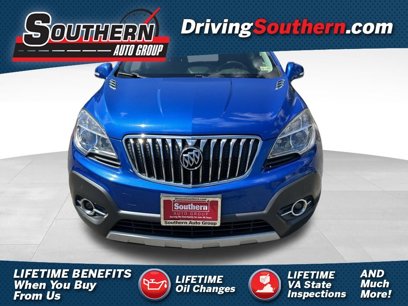 Used 2015 Buick Encore Premium