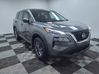 Used 2021 Nissan Rogue S