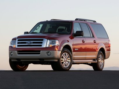 Used 2012 Ford Expedition EL Limited