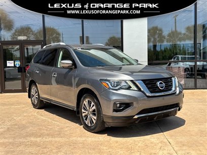 Used 2019 Nissan Pathfinder SL