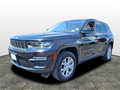 Used 2022 Jeep Grand Cherokee Limited