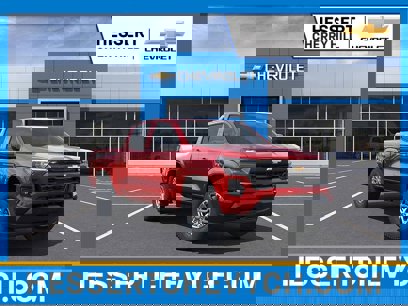New 2025 Chevrolet Colorado LT w/ LT Convenience Package
