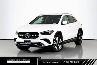 Certified 2025 Mercedes-Benz GLA 250