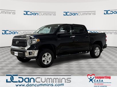 Used 2021 Toyota Tundra SR5