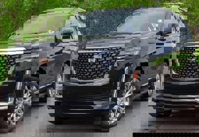 Used 2022 Cadillac Escalade Premium Luxury