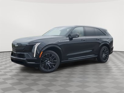 New 2025 Cadillac Escalade IQ Sport 2