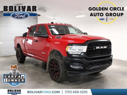 Used 2022 RAM 2500 Tradesman