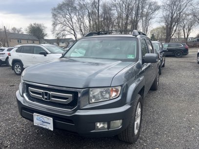 Used 2010 Honda Ridgeline RTL