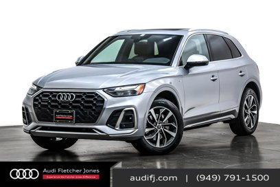 Used 2022 Audi Q5 2.0T Premium Plus w/ Premium Plus Package