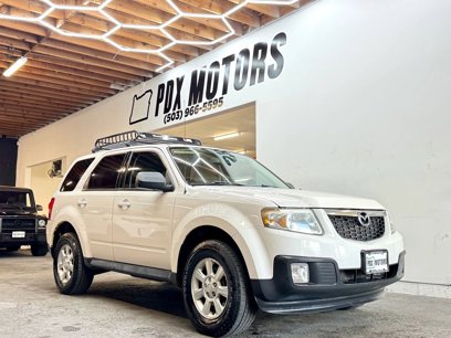 Used 2011 MAZDA Tribute i Sport