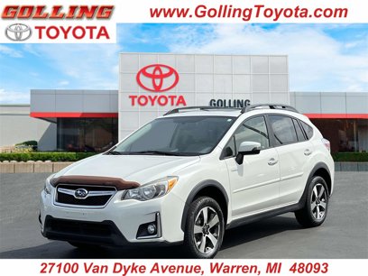 Used 2016 Subaru Crosstrek Touring