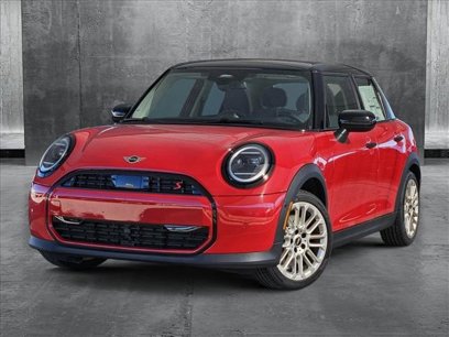 New 2025 MINI Cooper S