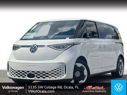 New 2025 Volkswagen ID. Buzz Pro S