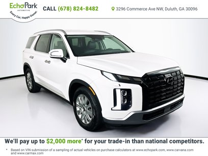 Used 2024 Hyundai Palisade SEL
