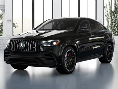 New 2025 Mercedes-Benz GLE 63 AMG S