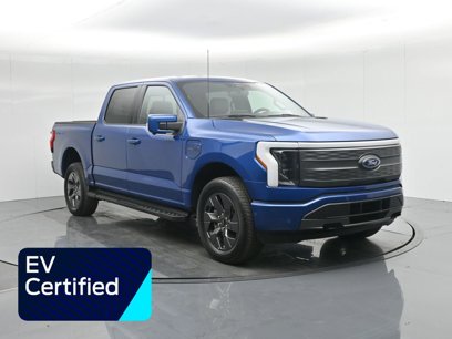 Used 2022 Ford F150 Lightning Lariat