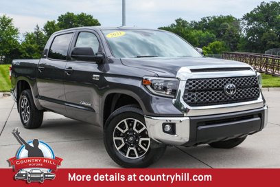 Used 2021 Toyota Tundra SR5 w/ TRD Off-Road Package