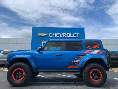 Used 2024 Ford Bronco Raptor